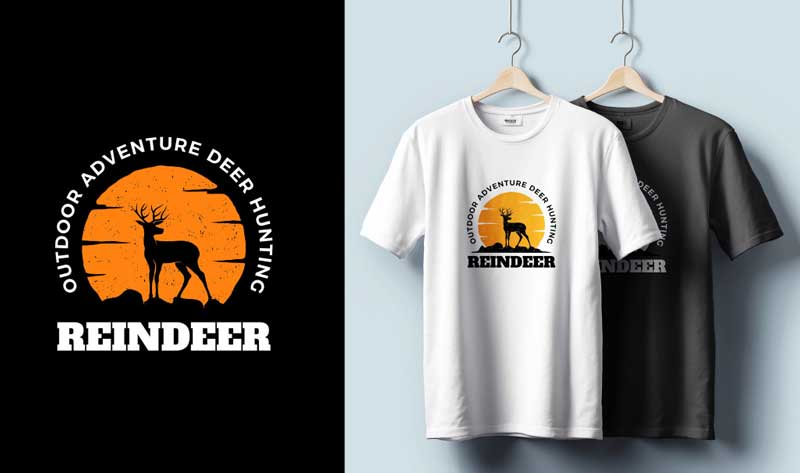 Digitális póló nyomtatás